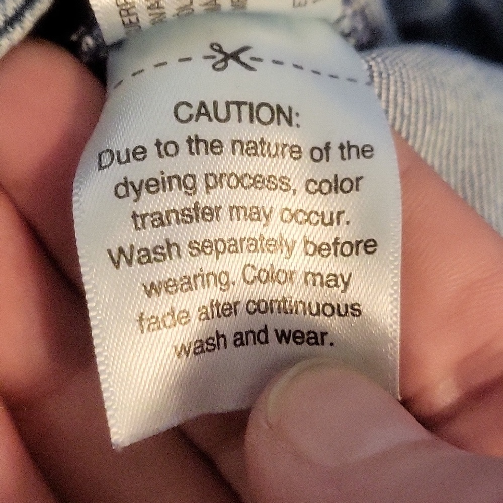 Universal Threads Mid-Rise Jeggings - Picture 9 of 10